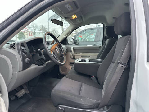 2011 GMC Sierra 1500 Work Truck
