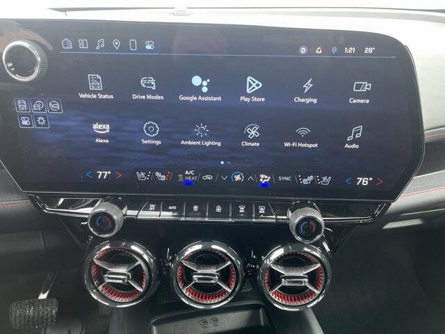 2025 Chevrolet Blazer EV RS