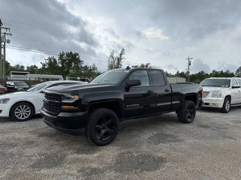 2017 Chevrolet Silverado 1500 for sale at Direct Auto in D'Iberville MS