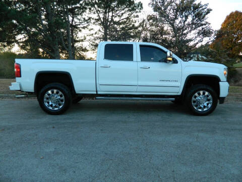 2015 GMC Sierra 2500HD Denali