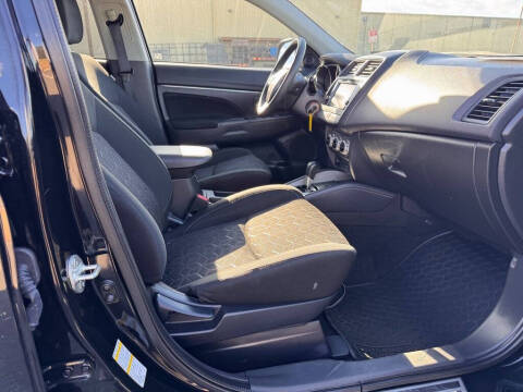 2024 Mitsubishi Outlander Sport