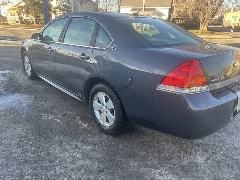 2009 Chevrolet Impala LT