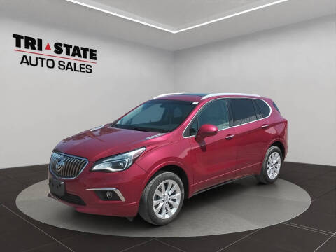 2017 Buick Envision Essence