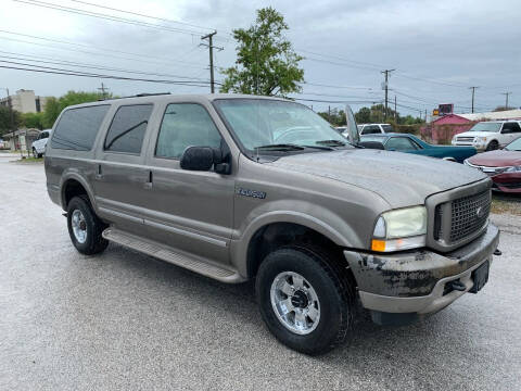 2004 Ford Excursion for sale at New Tampa Auto in Tampa FL