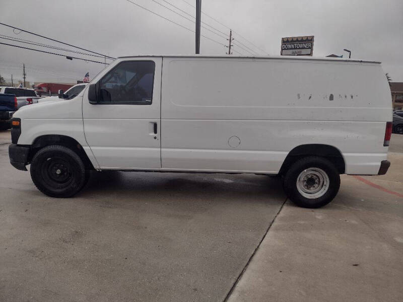 2013 Ford E-Series E-250