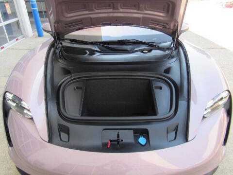 2022 Porsche Taycan 4S