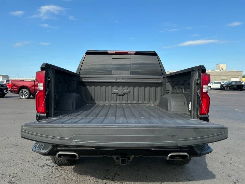 2022 Chevrolet Silverado 1500 Limited