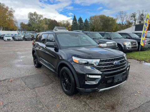 2020 Ford Explorer XLT