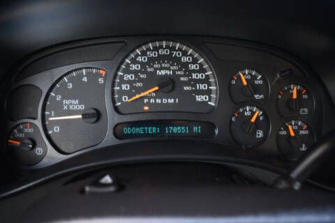 2007 Chevrolet Silverado 2500HD Classic