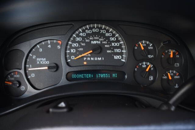 2007 Chevrolet Silverado 2500HD Classic