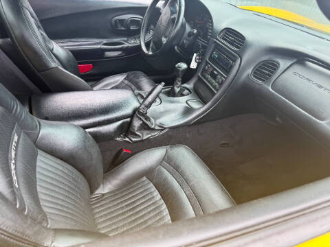 2003 Chevrolet Corvette