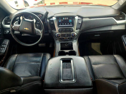 2015 Chevrolet Tahoe LT