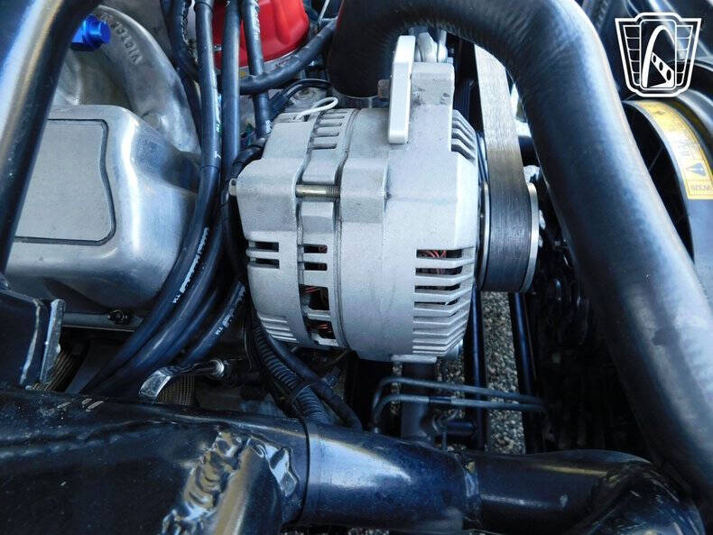 1986 Ford Mustang LX