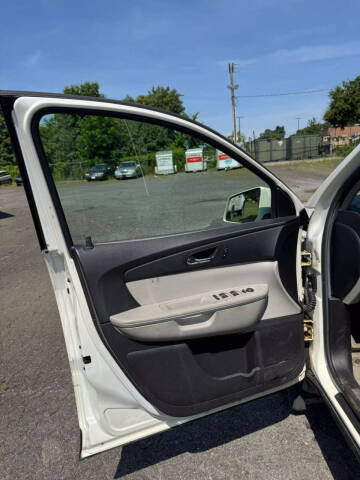 2011 GMC Acadia SLT-1