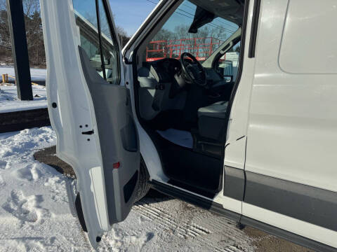 2017 Ford Transit 250