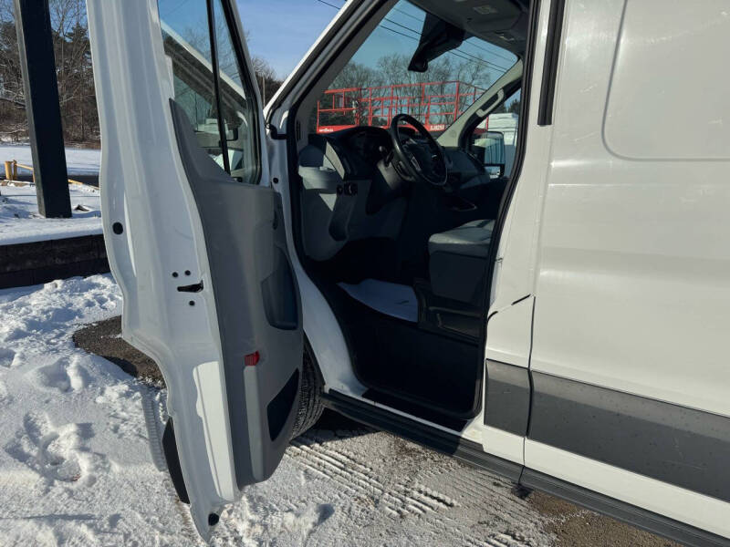 2017 Ford Transit 250