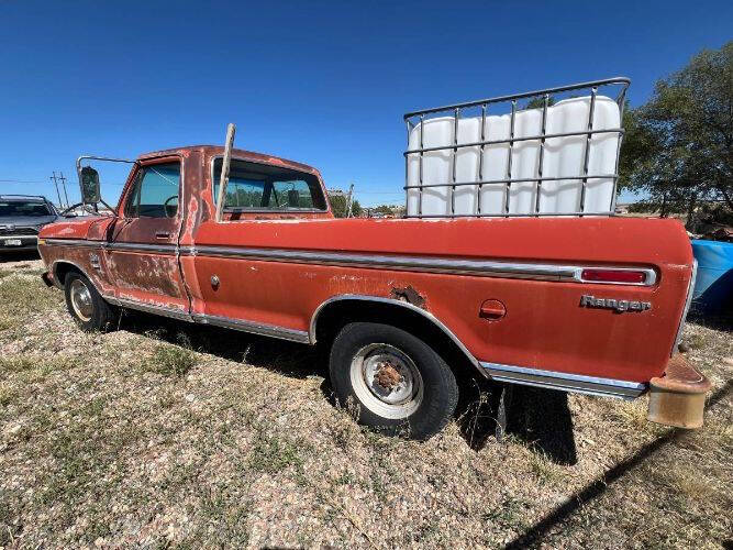 1974 Ford F-250