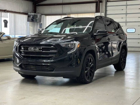2021 GMC Terrain SLT