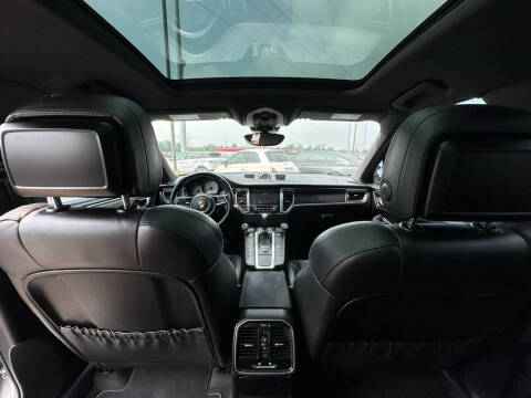 2017 Porsche Macan GTS