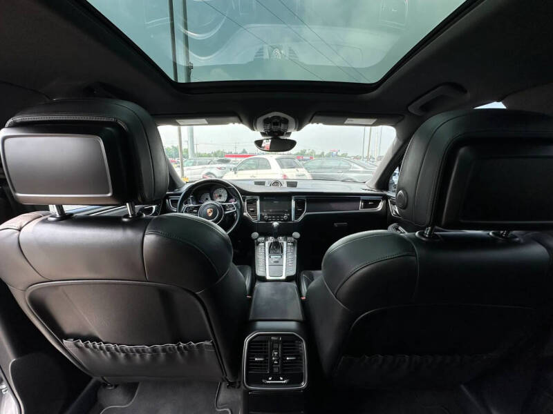 2017 Porsche Macan GTS