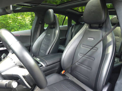 2023 Mercedes-Benz EQE AMG EQE