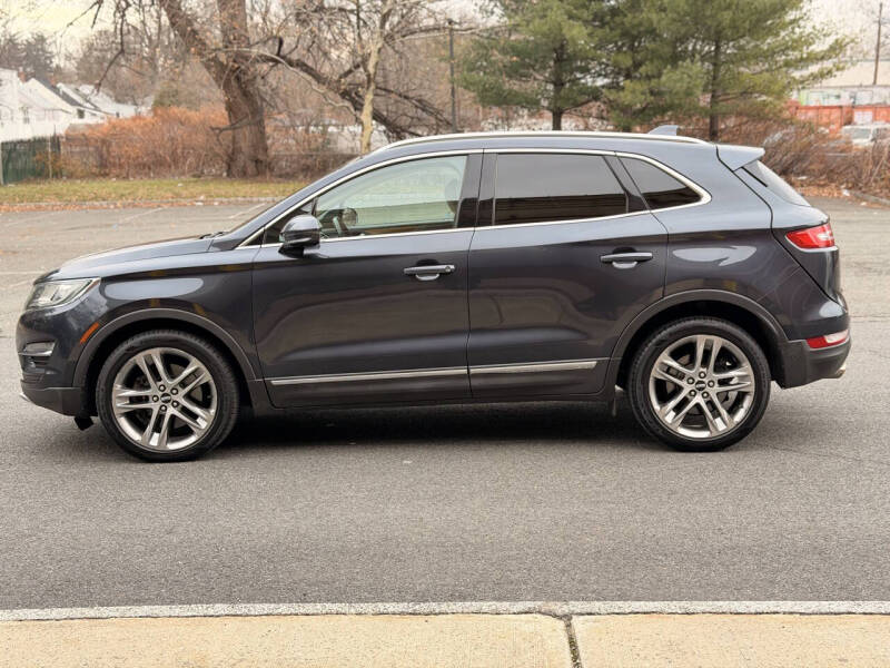 2015 Lincoln MKC