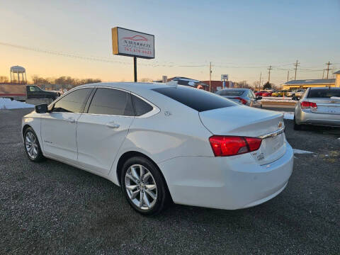 2016 Chevrolet Impala LT