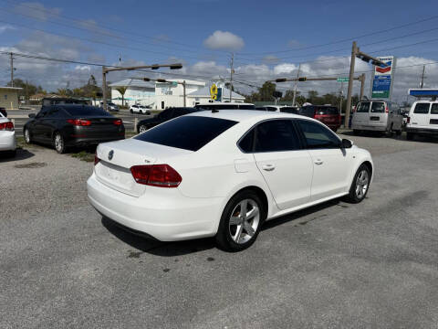 2015 Volkswagen Passat