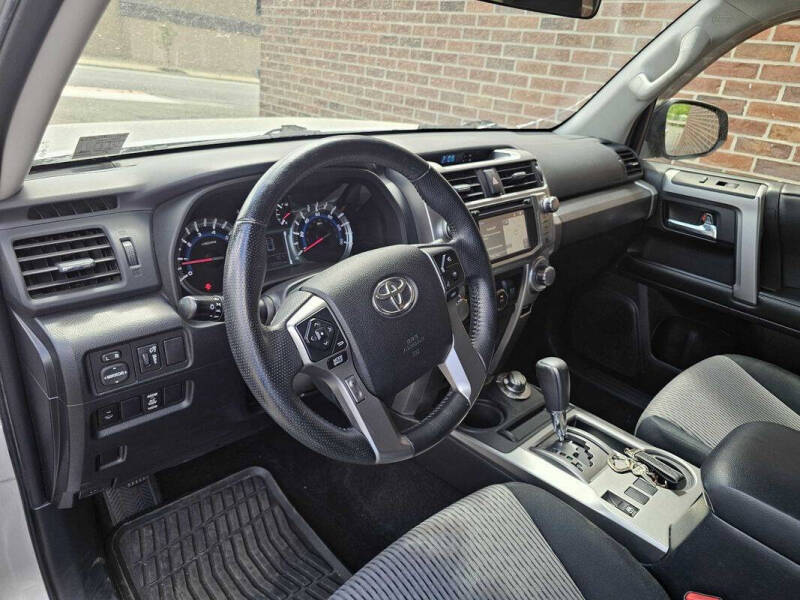 2014 Toyota 4Runner