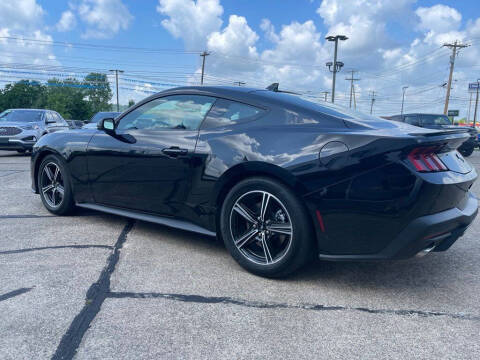 2025 Ford Mustang EcoBoost Premium
