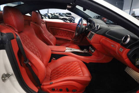 2010 Ferrari California