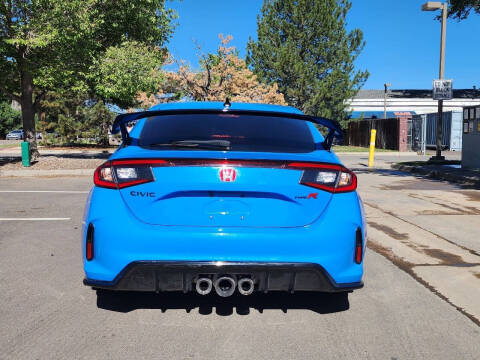 2023 Honda Civic Type R