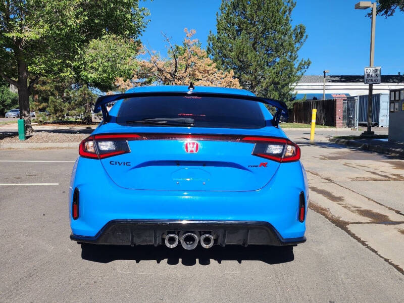 2023 Honda Civic Type R
