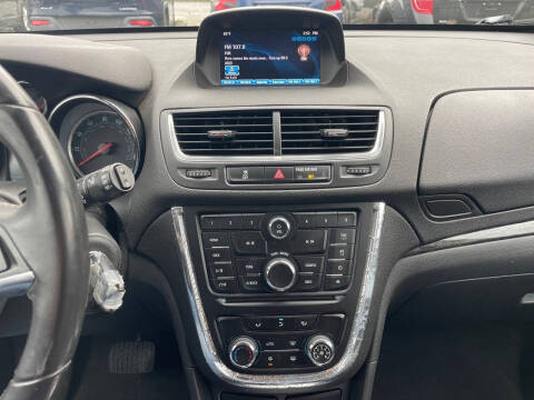 2014 Buick Encore