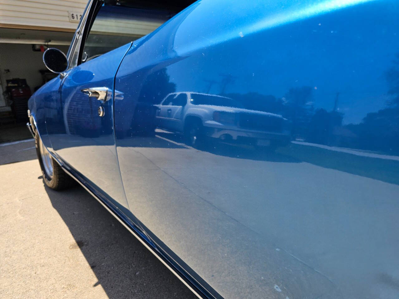 1967 Chevrolet Chevelle 59