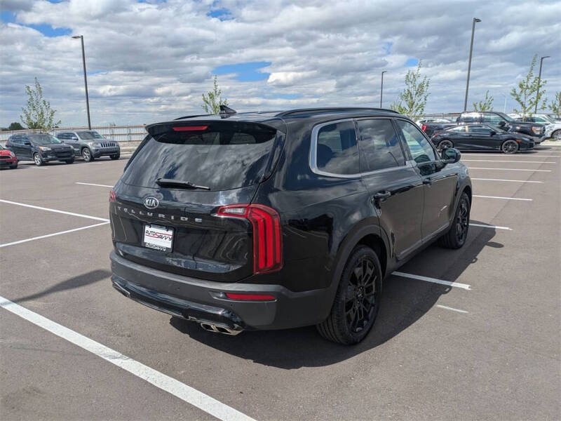 2022 Kia Telluride EX