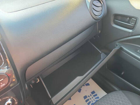 2017 Mitsubishi Mirage ES