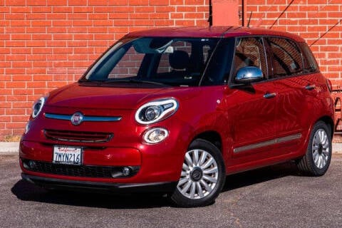 2015 FIAT 500L