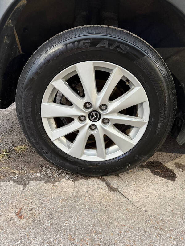 2013 Mazda CX-5 Touring