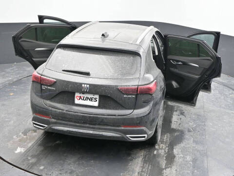 2024 Buick Envision Preferred