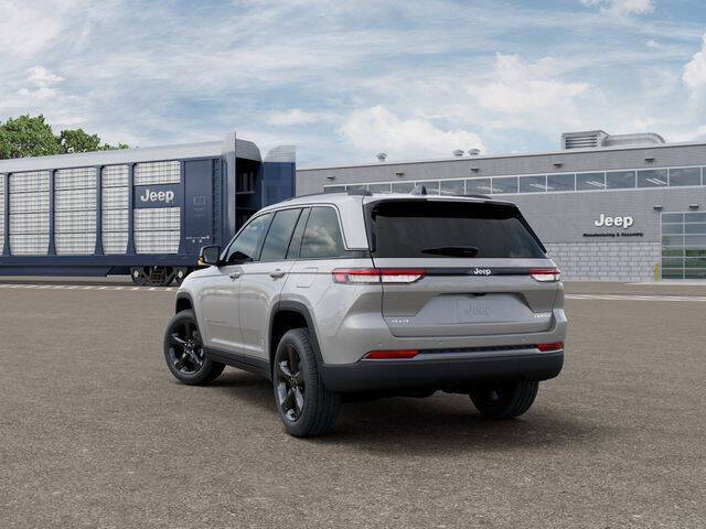2026 Jeep Grand Cherokee