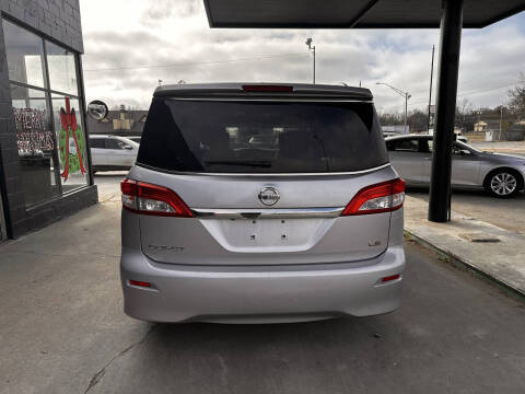 2012 Nissan Quest 3.5 LE