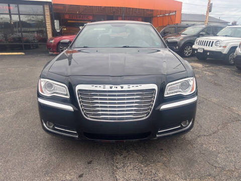 2014 Chrysler 300