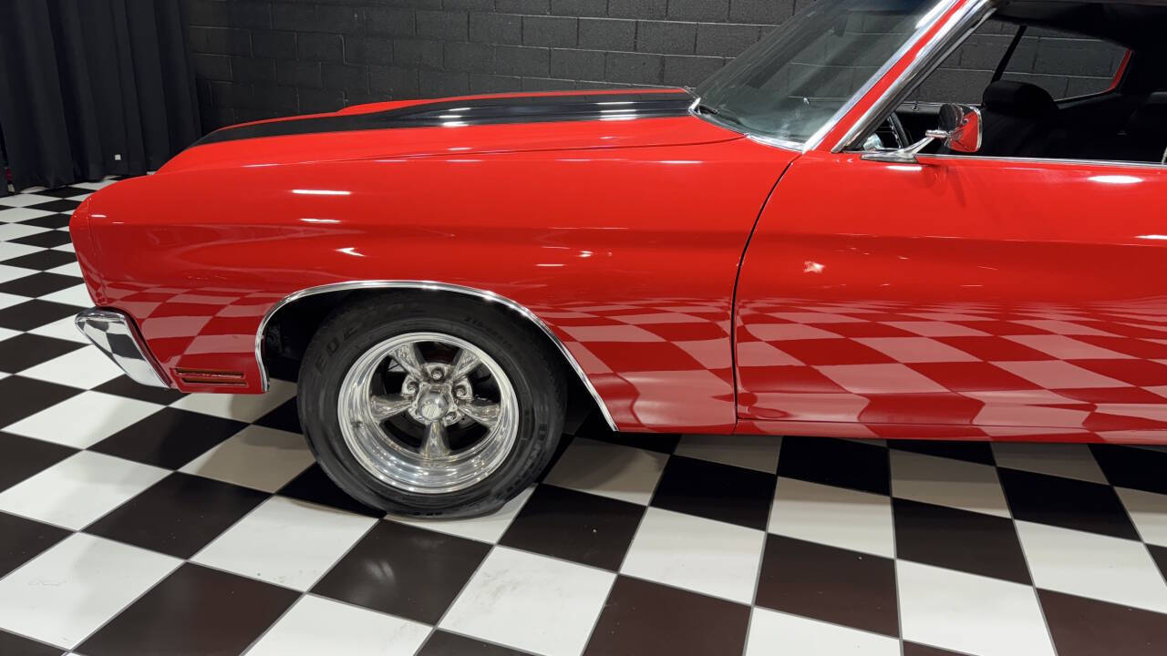1970 Chevrolet Chevelle 23