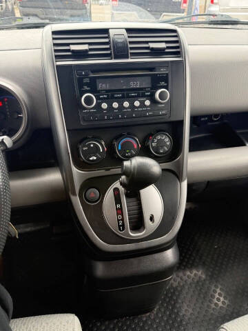2009 Honda Element EX