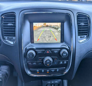 2020 Dodge Durango GT