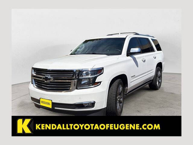 2015 Chevrolet Tahoe LTZ