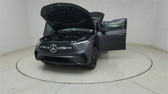 2025 Mercedes-Benz GLC GLC 300 4MATIC