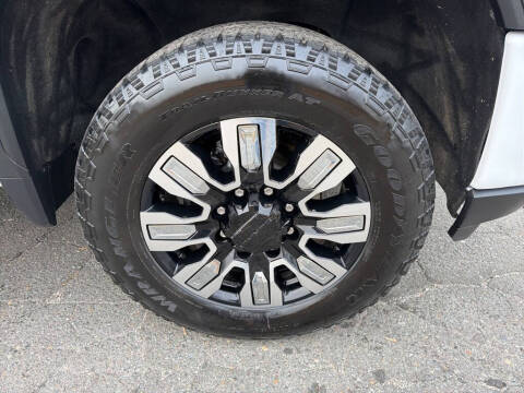 2022 GMC Sierra 2500HD