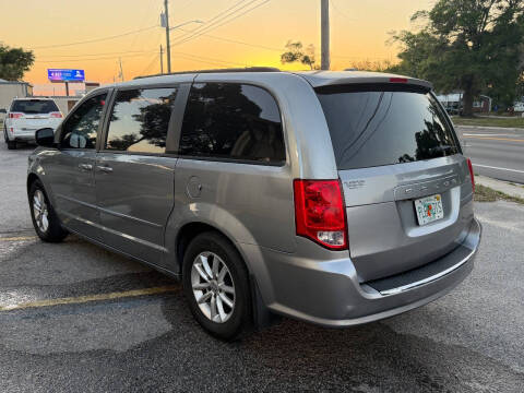 2013 Dodge Grand Caravan SXT